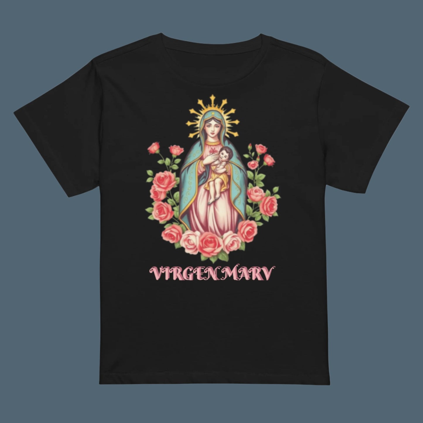 Virgin Mary TShirt