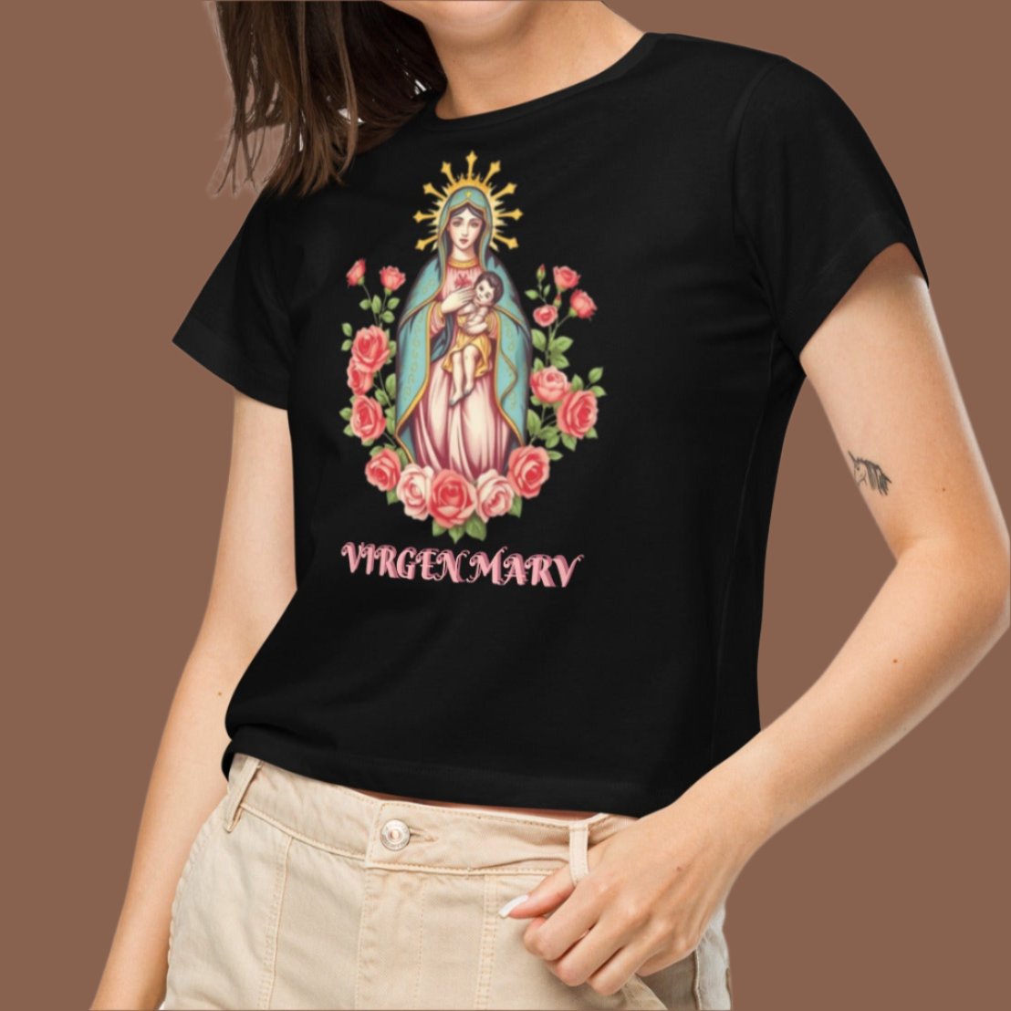 Virgin Mary TShirt