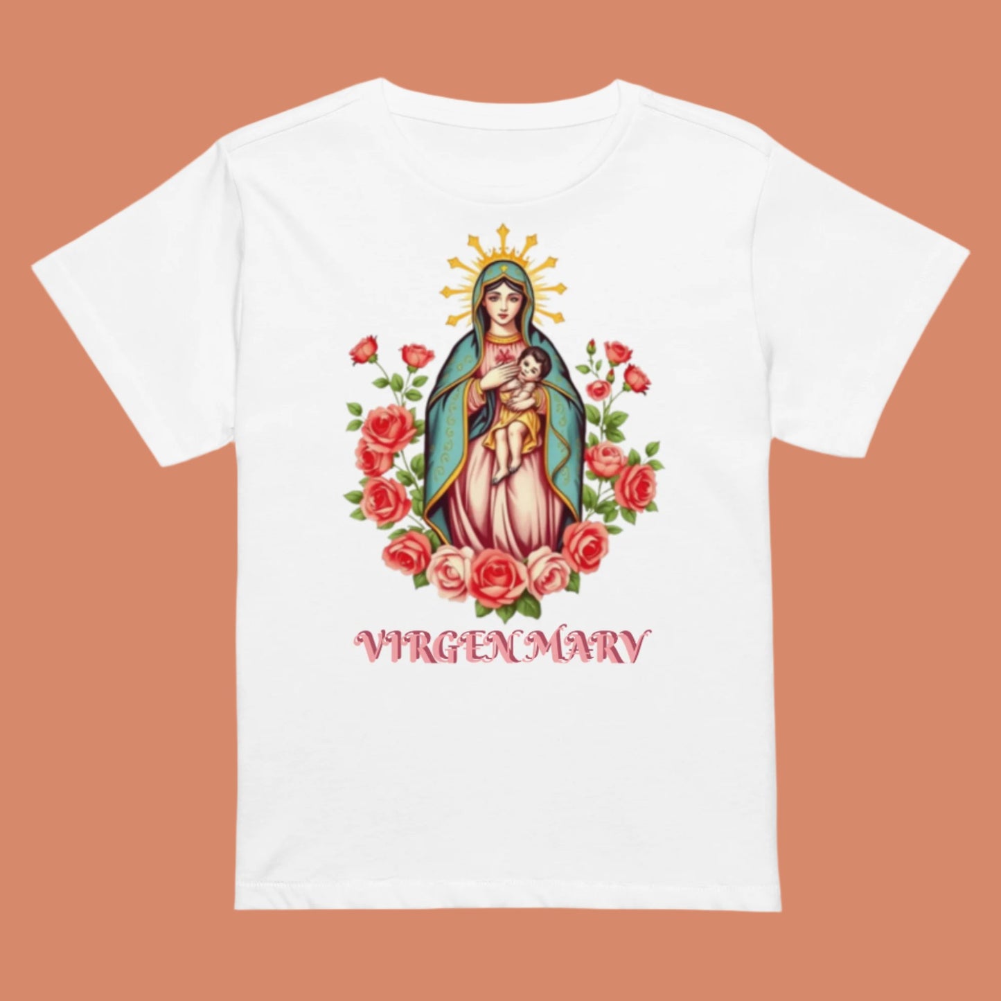 Virgin Mary TShirt