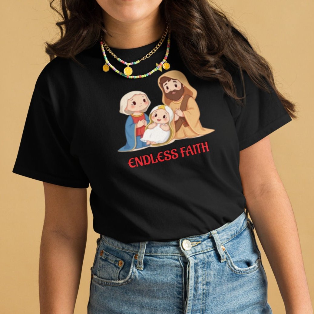 The Holy Family T Shirt