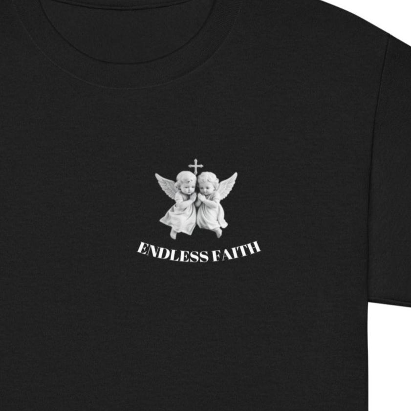 Guardian Angel T Shirt