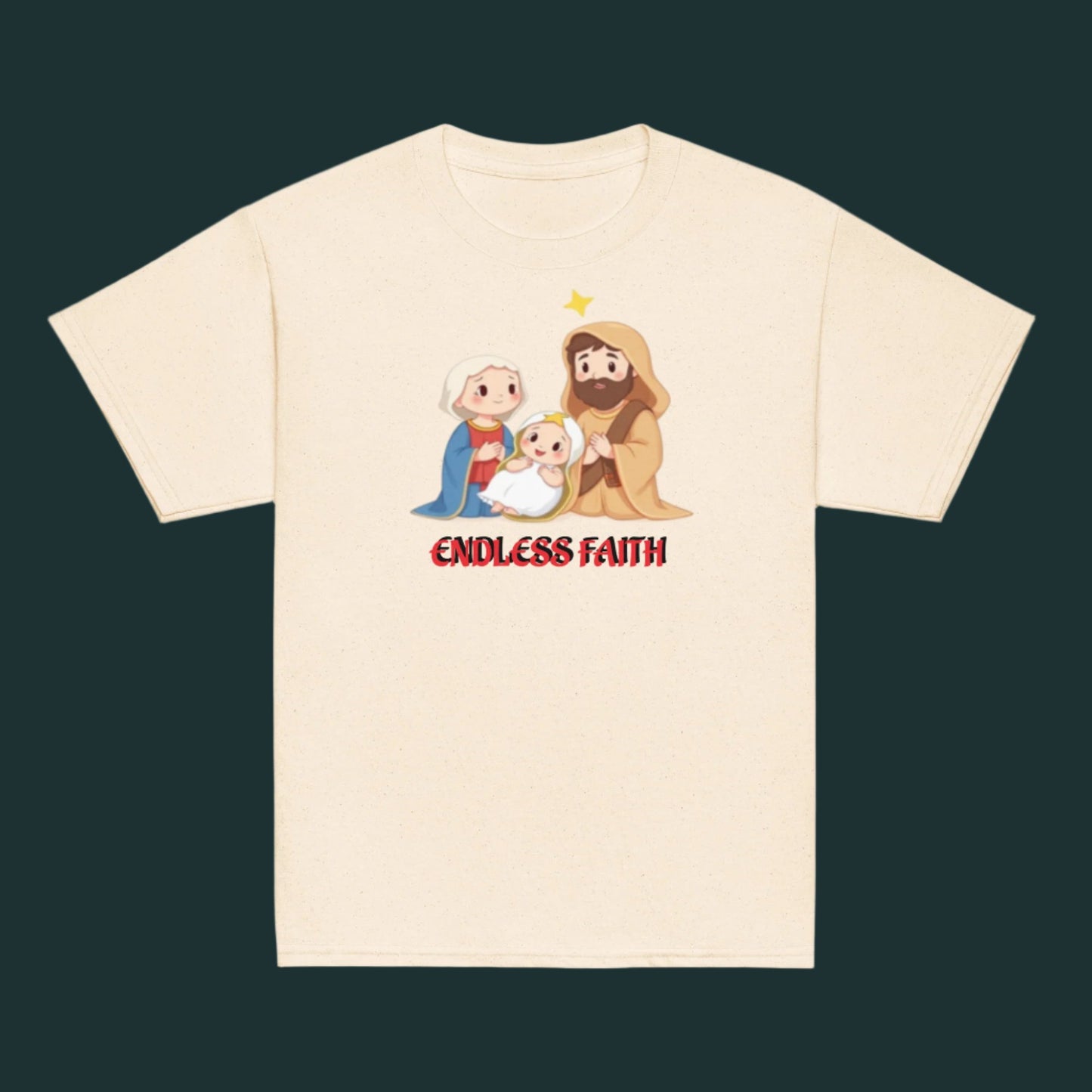 The Holy Family T Shirt