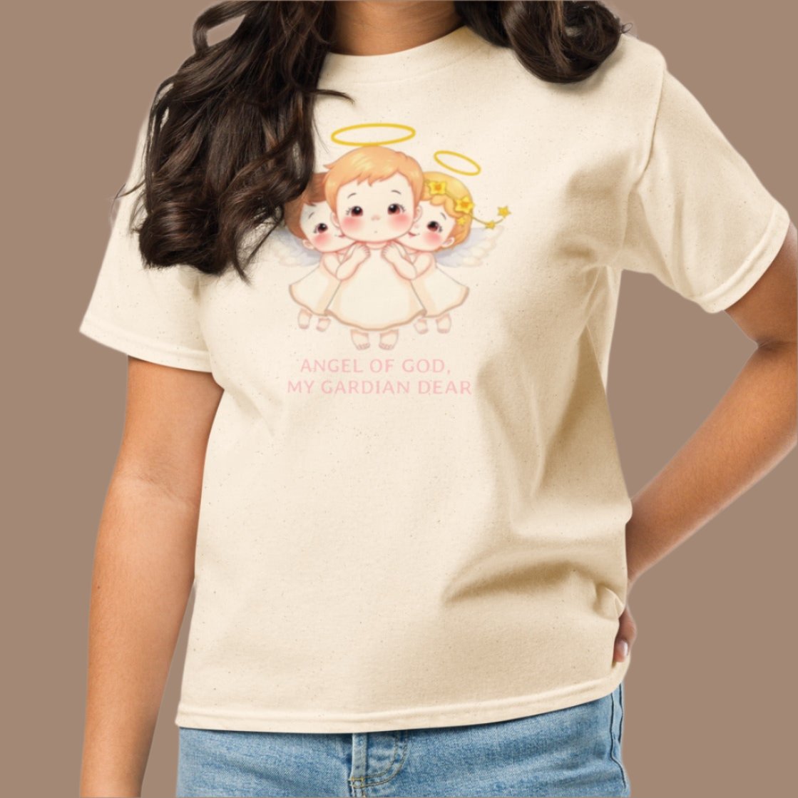Guardian Angels T Shirt