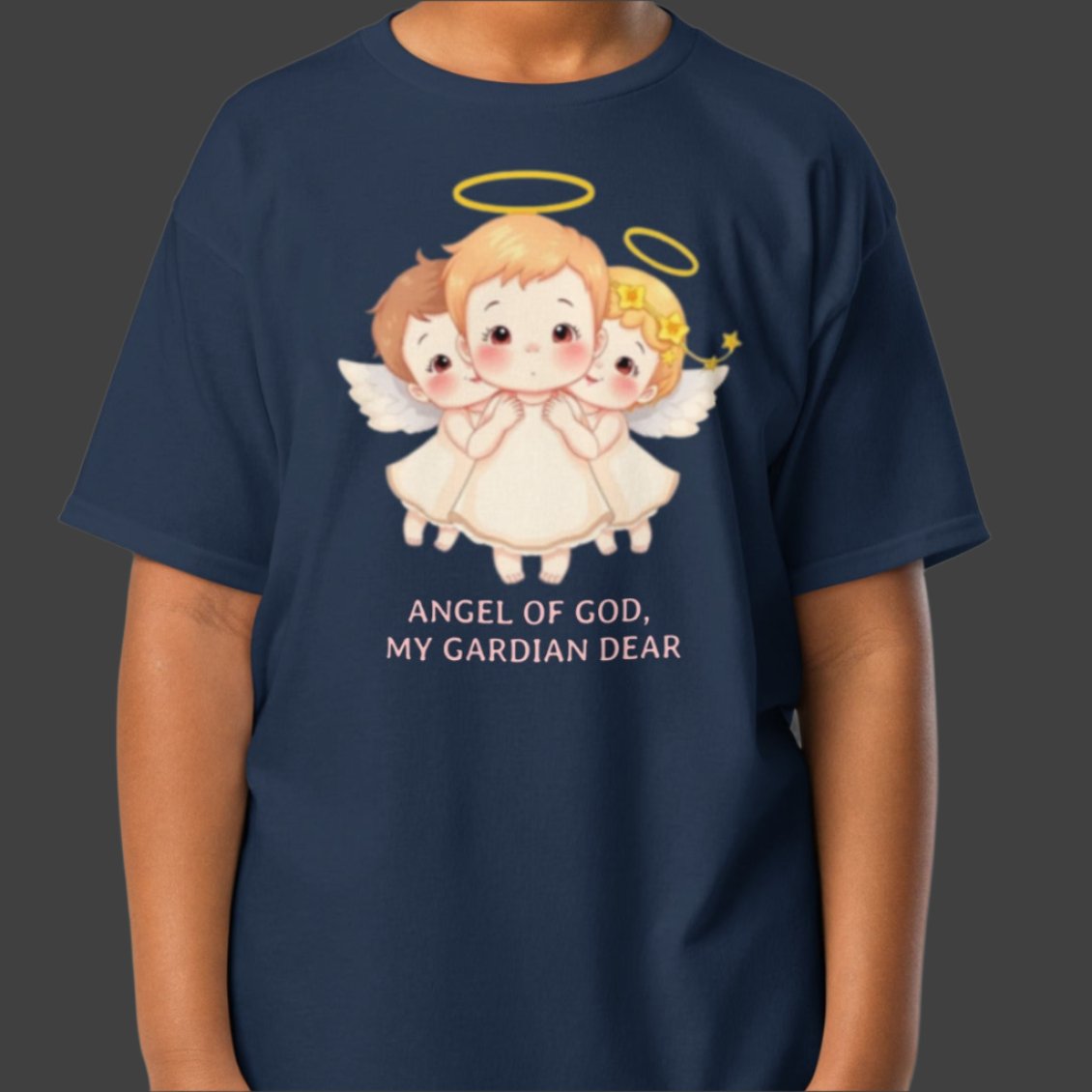 Guardian Angels T Shirt