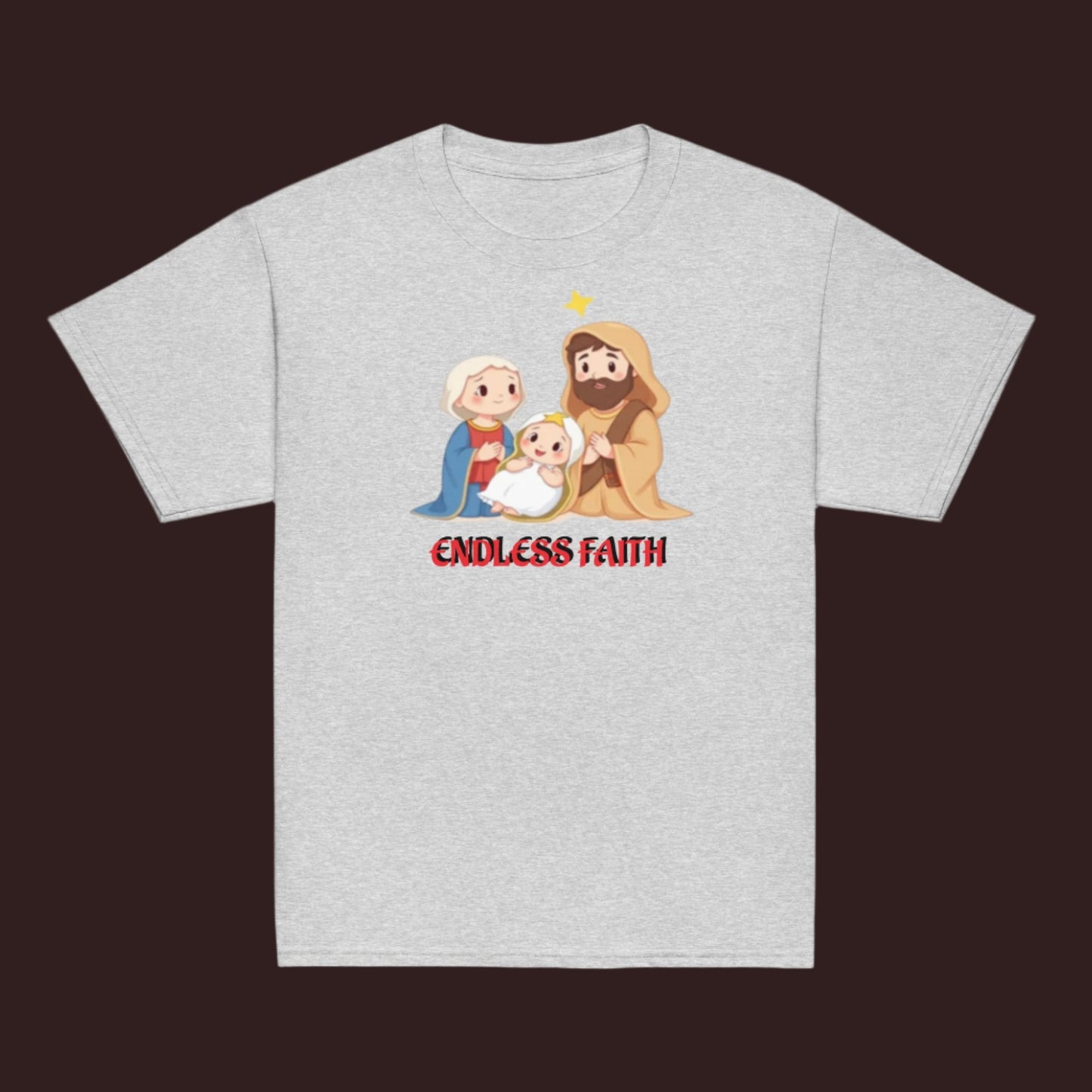 The Holy Family T Shirt