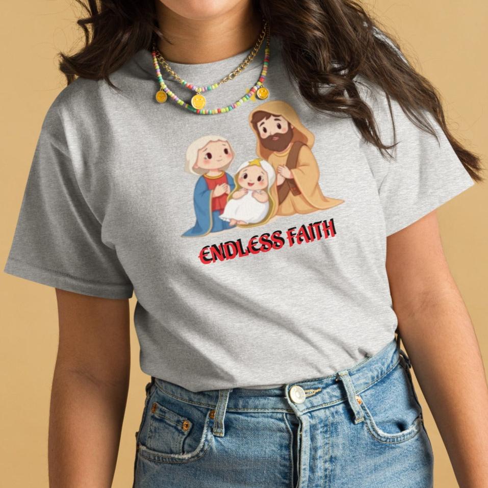 The Holy Family T Shirt
