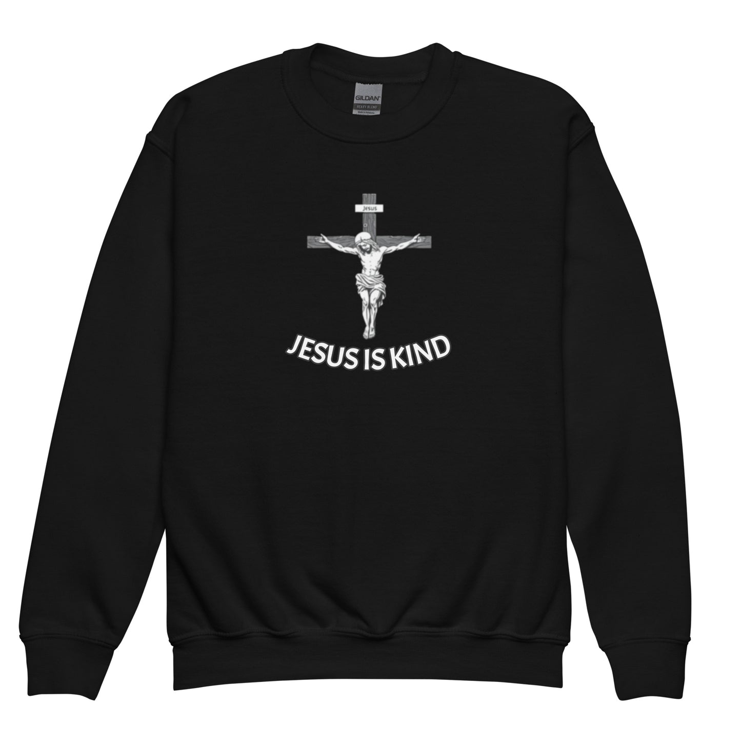Jesus Is Kind Sweatshirt