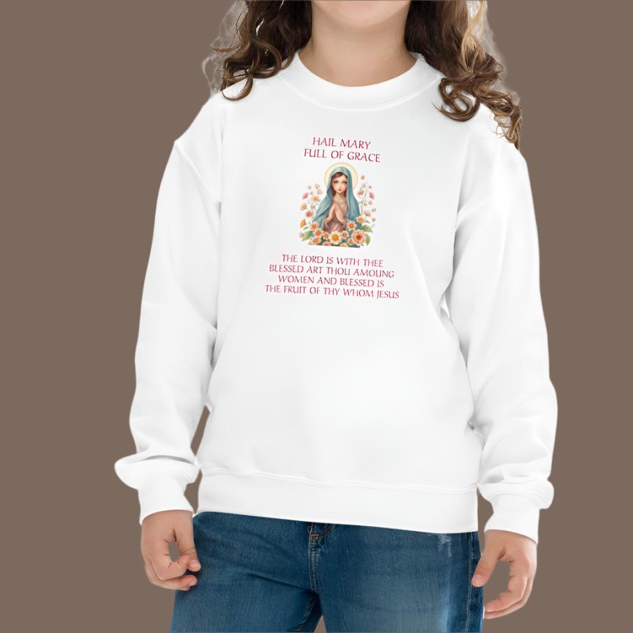 Virgencita Crew Neck