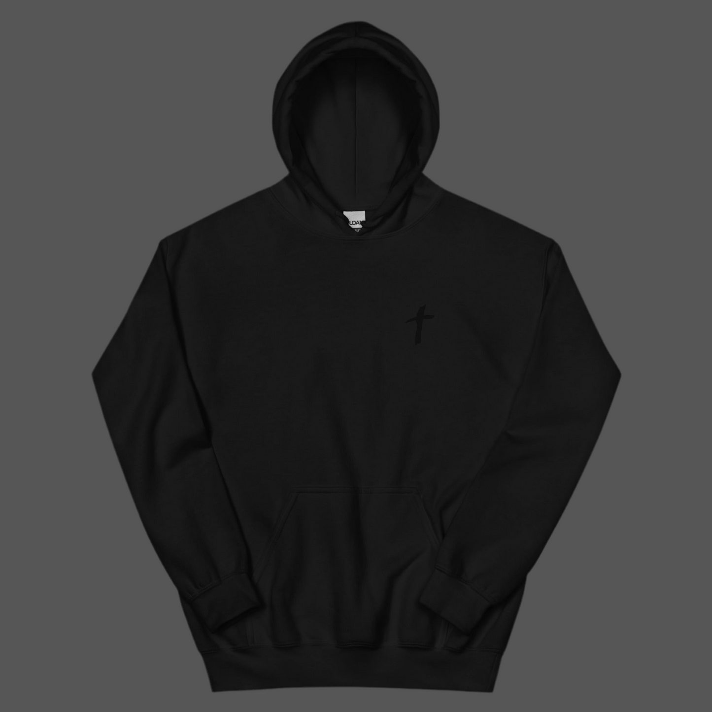 Cross Hoodie
