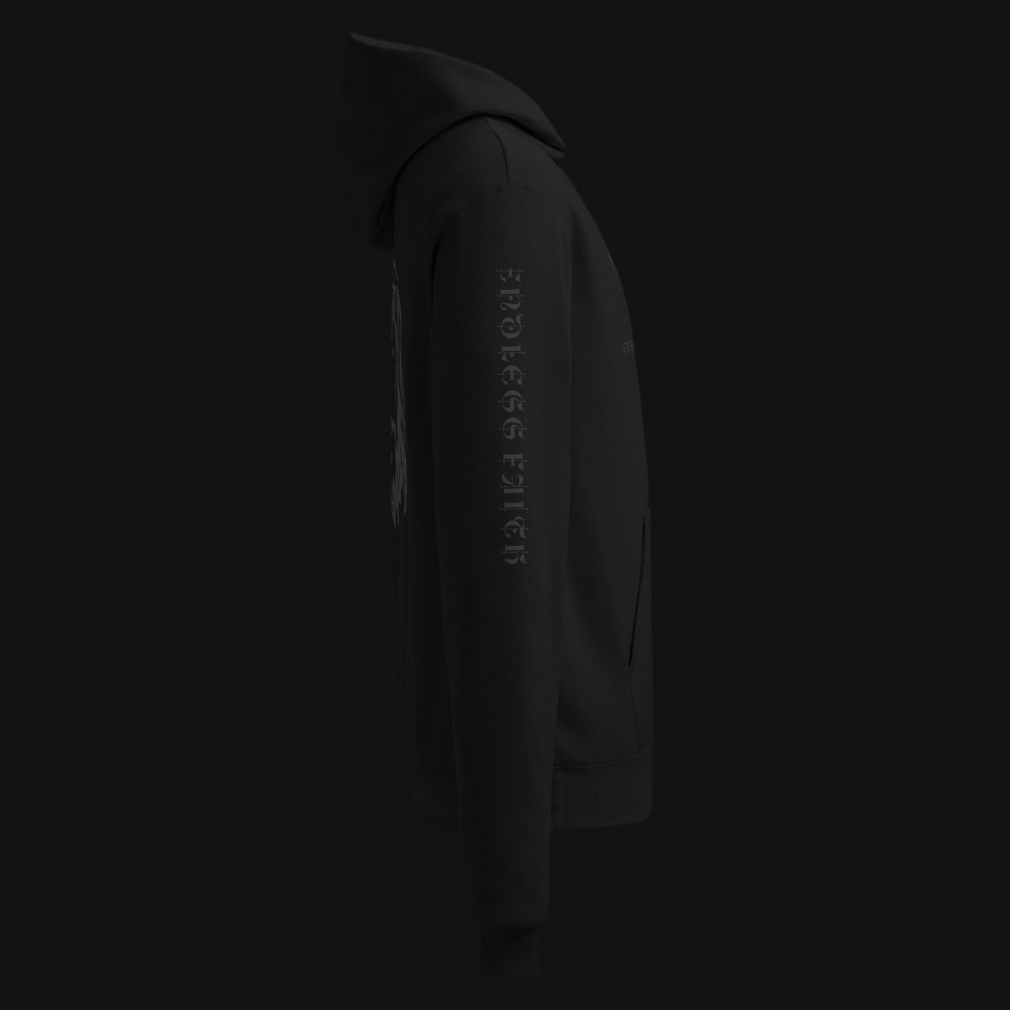 Jesus X Champion Hoodie
