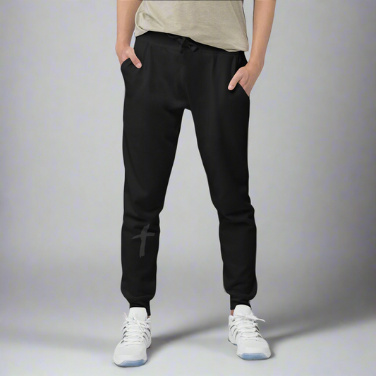 Cross Fleece Sweat
