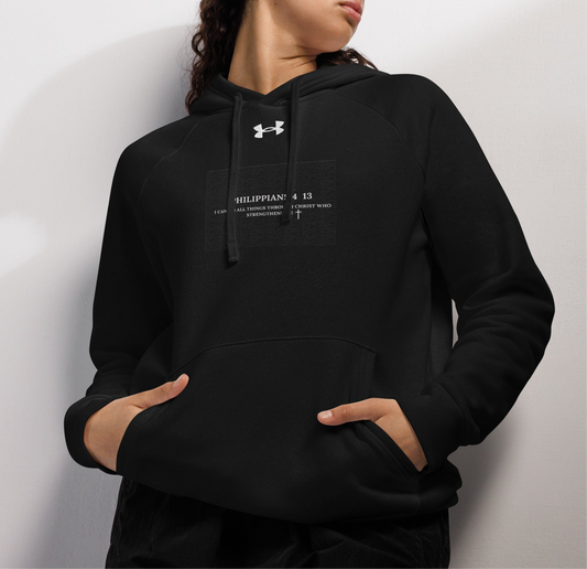 Endless Faith X Under Armour hoodie