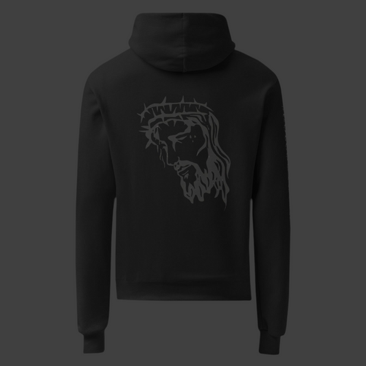 Jesus X Champion Hoodie