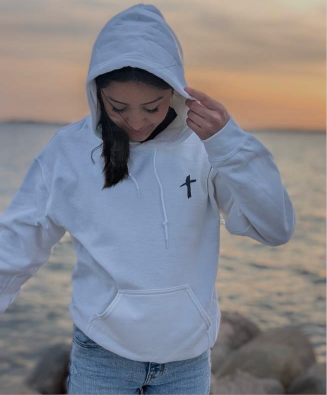 Cross Hoodie