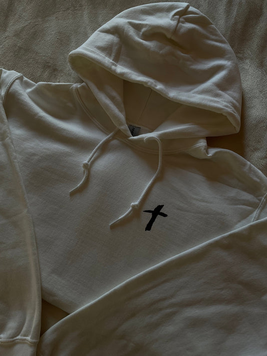 Cross Hoodie