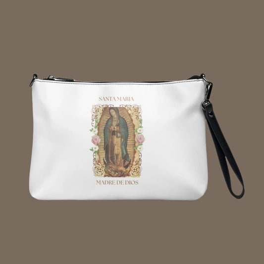 Virgencita De Guadalupe Crossbody bag