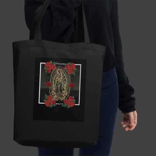Virgencita Tote Bag