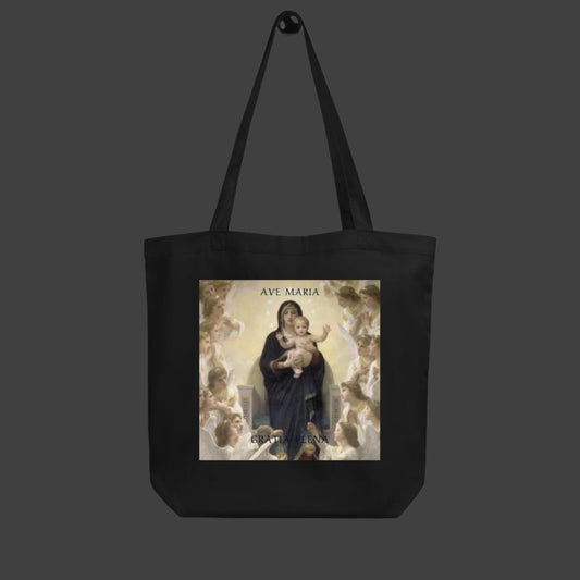 Ave Maria Tote Bag