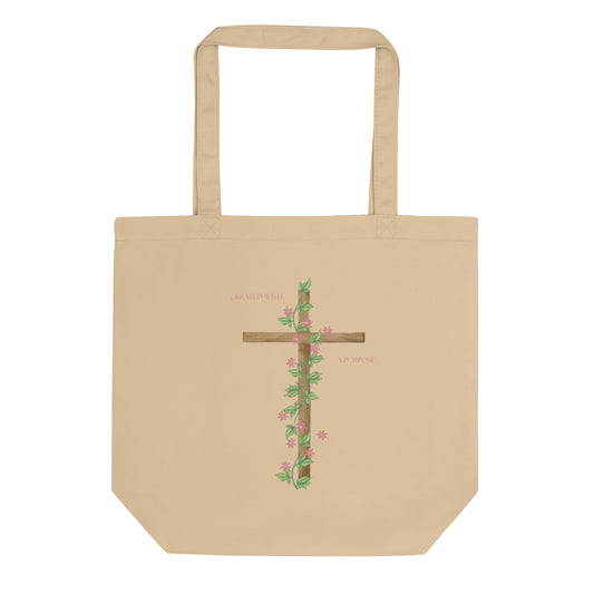 Created with a Purpose Tote Bag
