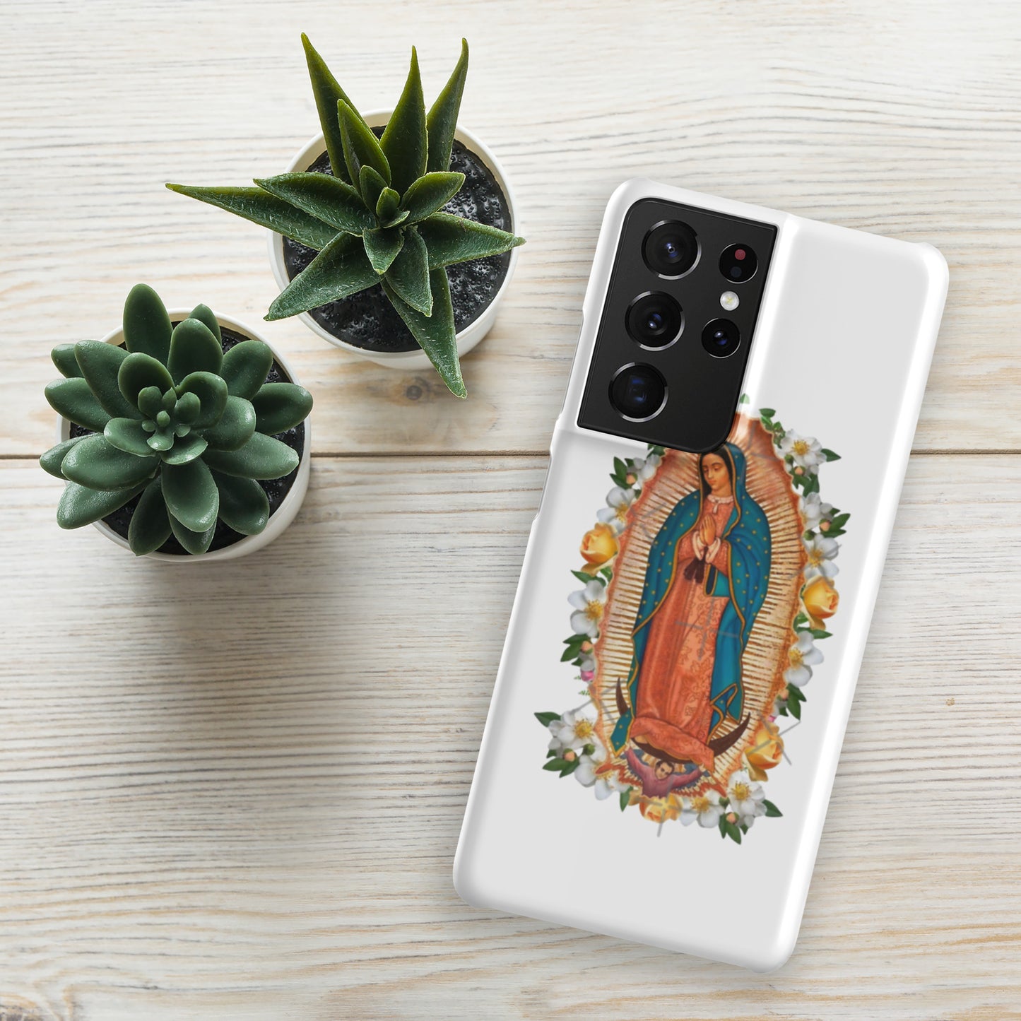 Virgencita case for Samsung®