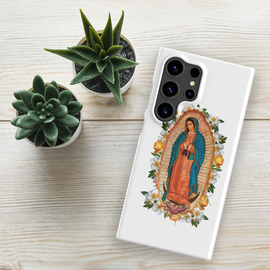 Virgencita case for Samsung®