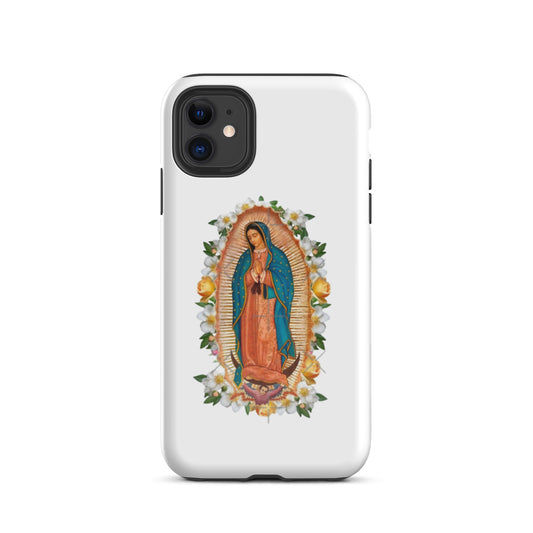 Virgen De Guadalupe Case for iPhone®