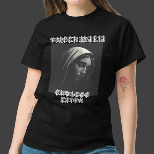 Virgen Maria T Shirt