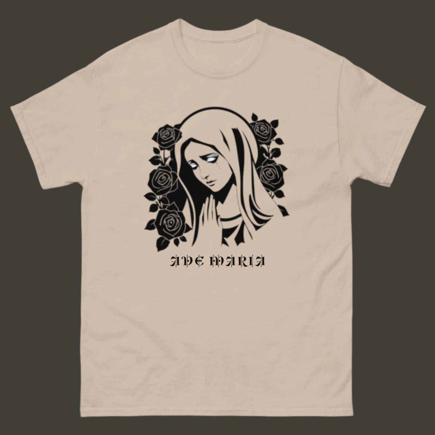 Ave Maria Graphic Tee