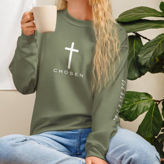 Chosen Pullover Crewneck