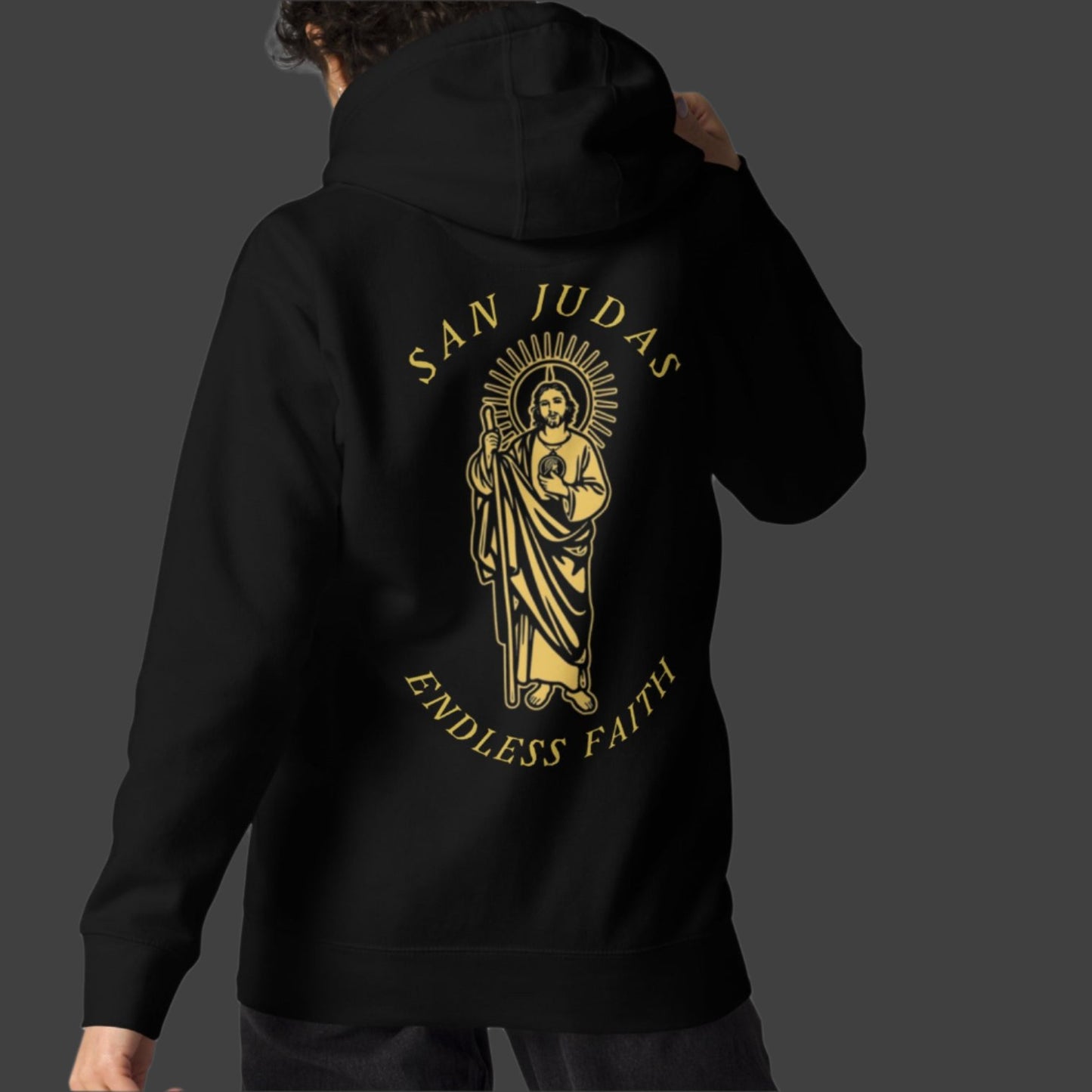 San Judas Hoodie