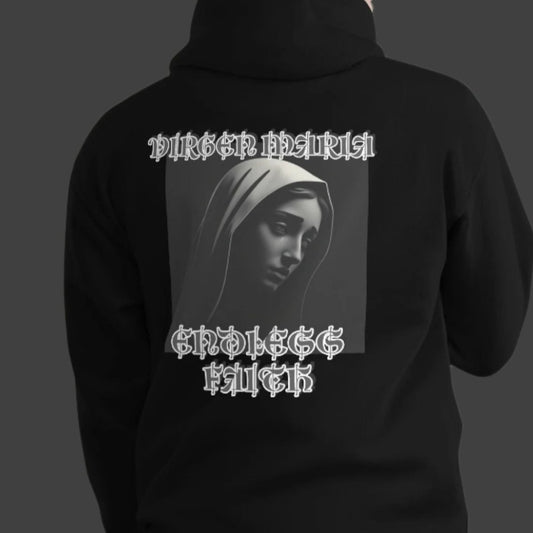 Virgen Maria Hoodie