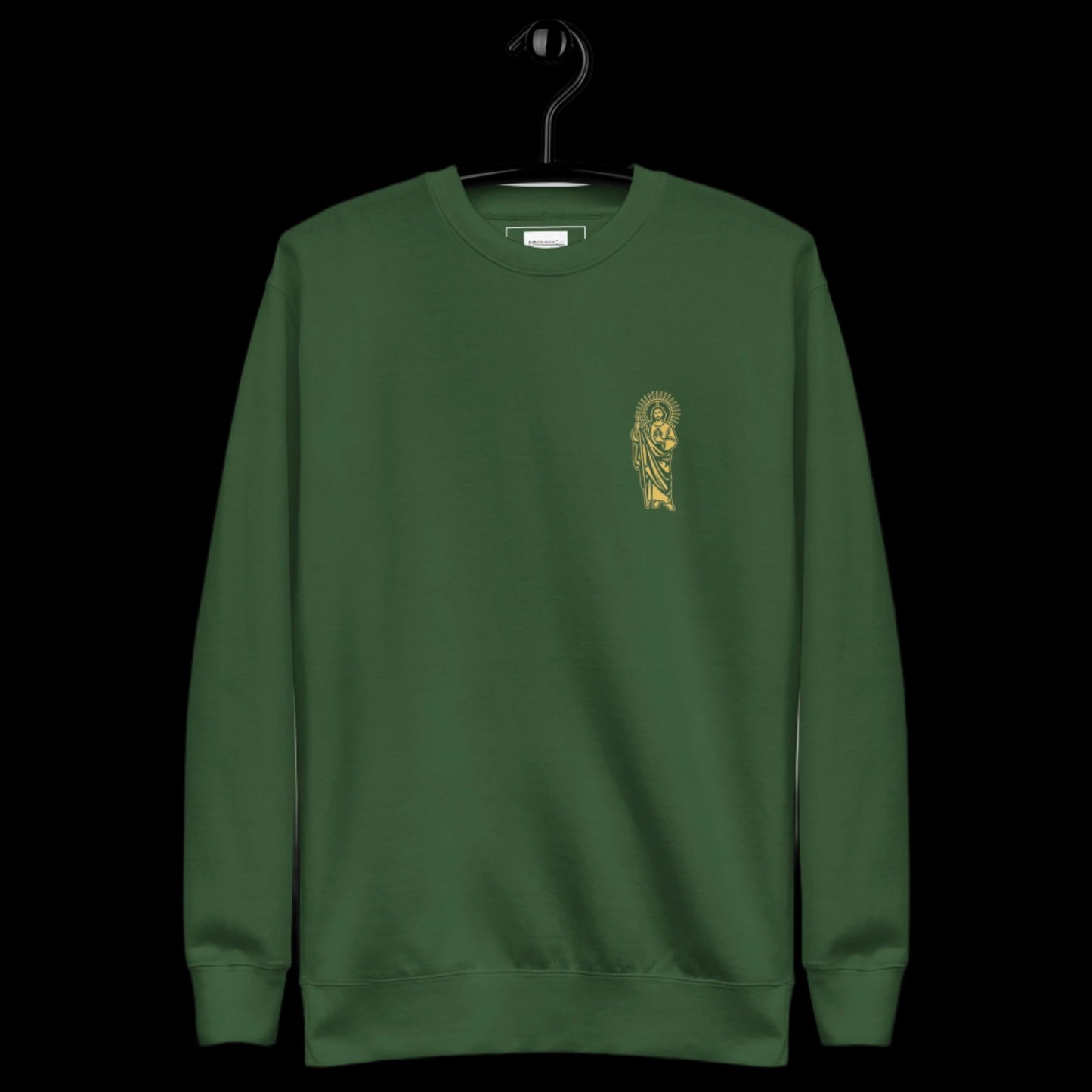 San Judas Pullover Crewneck