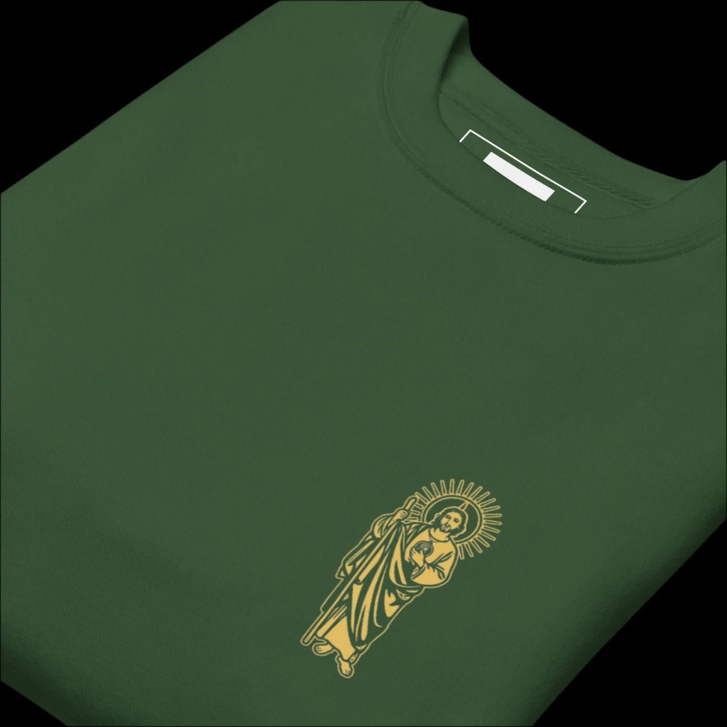 San Judas Pullover Crewneck