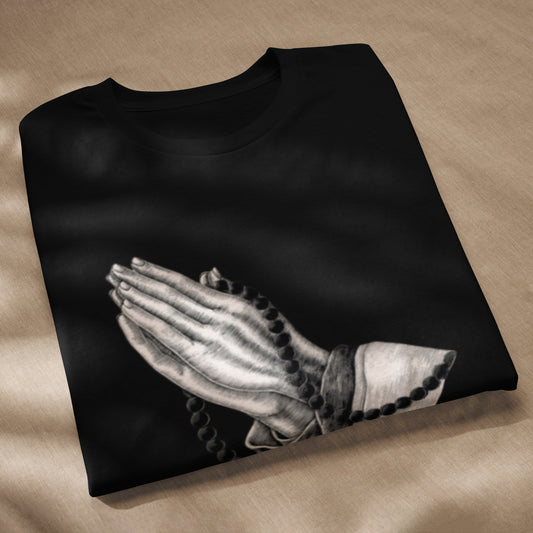 Let us Pray T Shirt