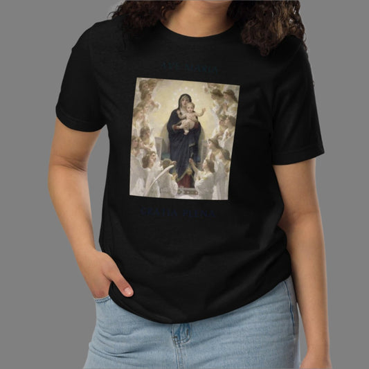 Ave Maria t-shirt