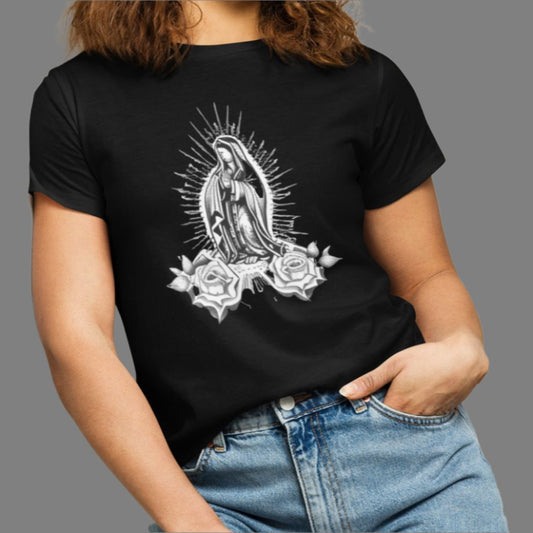 Virgen De Guadalupe T Shirt