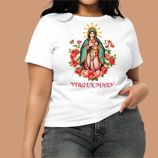 Virgin Mary TShirt