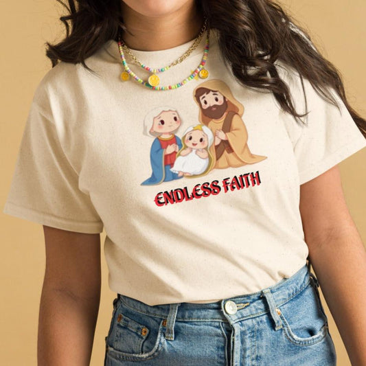 The Holy Family T Shirt