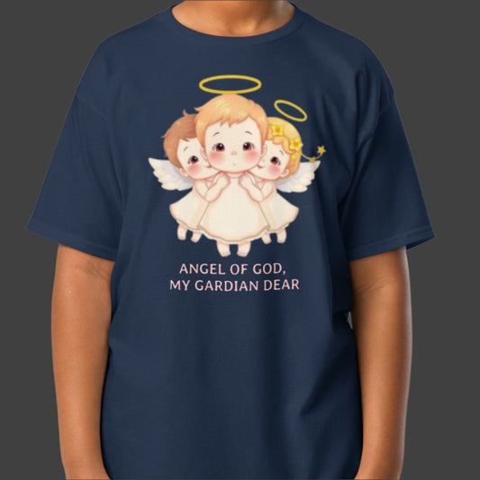 Guardian Angels T Shirt